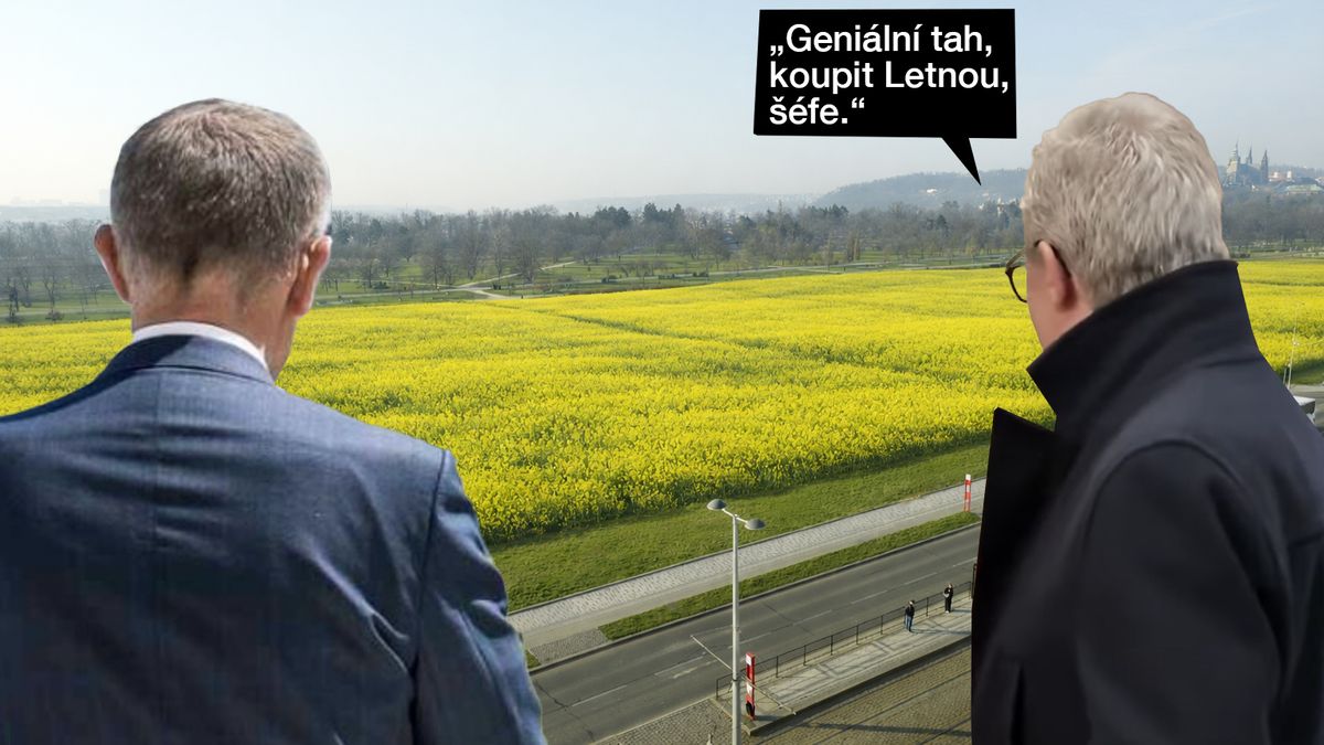 TMBK: Babiš zaúřadoval. Další demonstrace na Letné už nebude